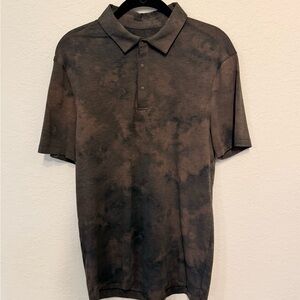 Lululemon Short Sleeve Polo